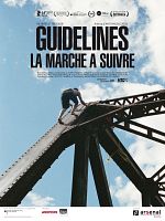 Poster der La marche à suivre - Guidelines