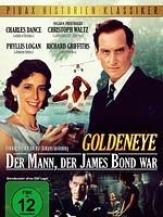 Poster der Goldeneye - Der Mann, der James Bond war