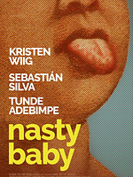 Poster der Nasty Baby