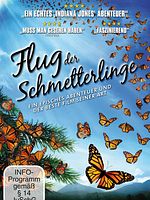 Poster der Flug der Schmetterlinge