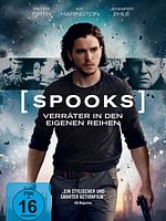Poster der Spooks - Verräter in den eigenen Reihen