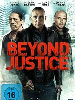 Poster der Beyond Justice