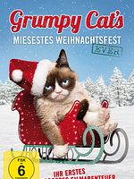 Poster der Grumpy Cat’s miesestes Weihnachtsfest ever