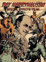 Poster der Ray Harryhausen : Special Effects Titan