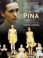 Poster der Eines Tages fragte mich Pina