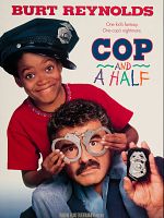 Poster der Ein Cop und ein Halber