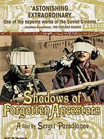 Poster der Schatten vergessener Ahnen