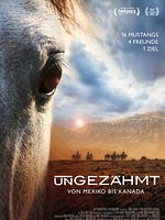 Poster der Ungezähmt - Von Mexiko bis Kanada