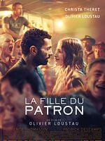 Poster der La fille du patron