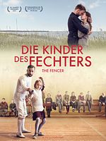 Poster der Die Kinder des Fechters