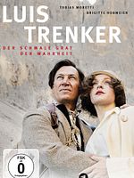 Poster der Luis Trenker - Der schmale Grat der Wahrheit