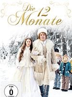 Poster der Die 12 Monate
