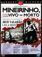 Poster der Mineirinho, Vivo ou Morto
