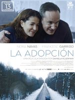 Poster der La adopción