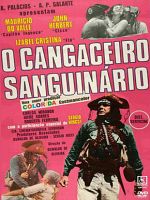Poster der O Cangaceiro Sanguinário