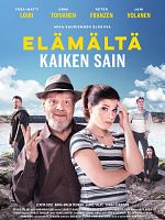 Poster der Elämältä kaiken sain