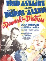 Poster der Ein Fräulein in Nöten