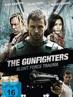 Poster der The Gunfighters - Blunt Force Trauma