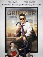 Poster der The Grinder