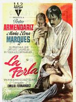 Poster der Mexikanische Romanze