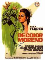 Poster der De color moreno
