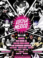 Poster der Lucha Mexico