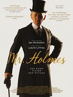 Poster der Mr. Holmes