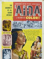 Poster der Aida