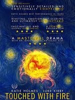 Poster der Touched With Fire