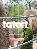 Poster der Tatort: Einmal wirklich sterben