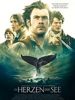 Poster der Im Herzen der See