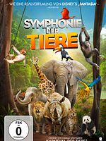 Poster der Symphonie der Tiere