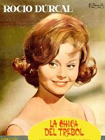 Poster der La chica del trébol