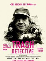 Poster der Trash Detective
