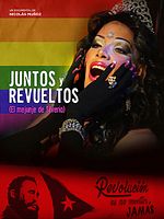 Poster der Juntos y Revueltos - El Mejunje de Silverio