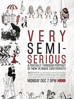 Poster der Very Semi-Serious