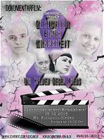 Poster der Gesichter einer Krankheit - Wir Helden gegen Krebs