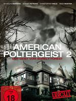 Poster der American Poltergeist 2 - Der Geist vom Borely Forest