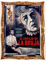 Poster der El espejo de la bruja