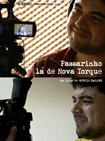 Poster der Passarinho Lá de Nova Iorque
