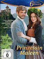 Poster der Prinzessin Maleen