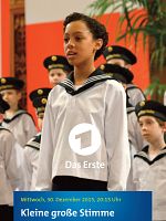 Poster der Kleine große Stimme