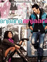 Poster der Anjaana Anjaani
