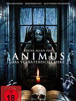 Poster der Animus - Edgar Allan Poe: Das verräterische Herz