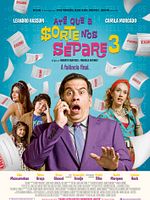 Poster der Até que a Sorte nos Separe 3