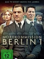 Poster der Mordkommission Berlin 1