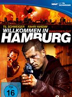 Poster der Tatort: Willkommen in Hamburg