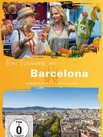 Poster der Ein Sommer in Barcelona