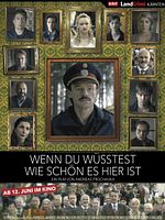 Poster der Wenn du wüsstest, wie schön es hier ist