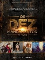 Poster der Os Dez Mandamentos - O Filme